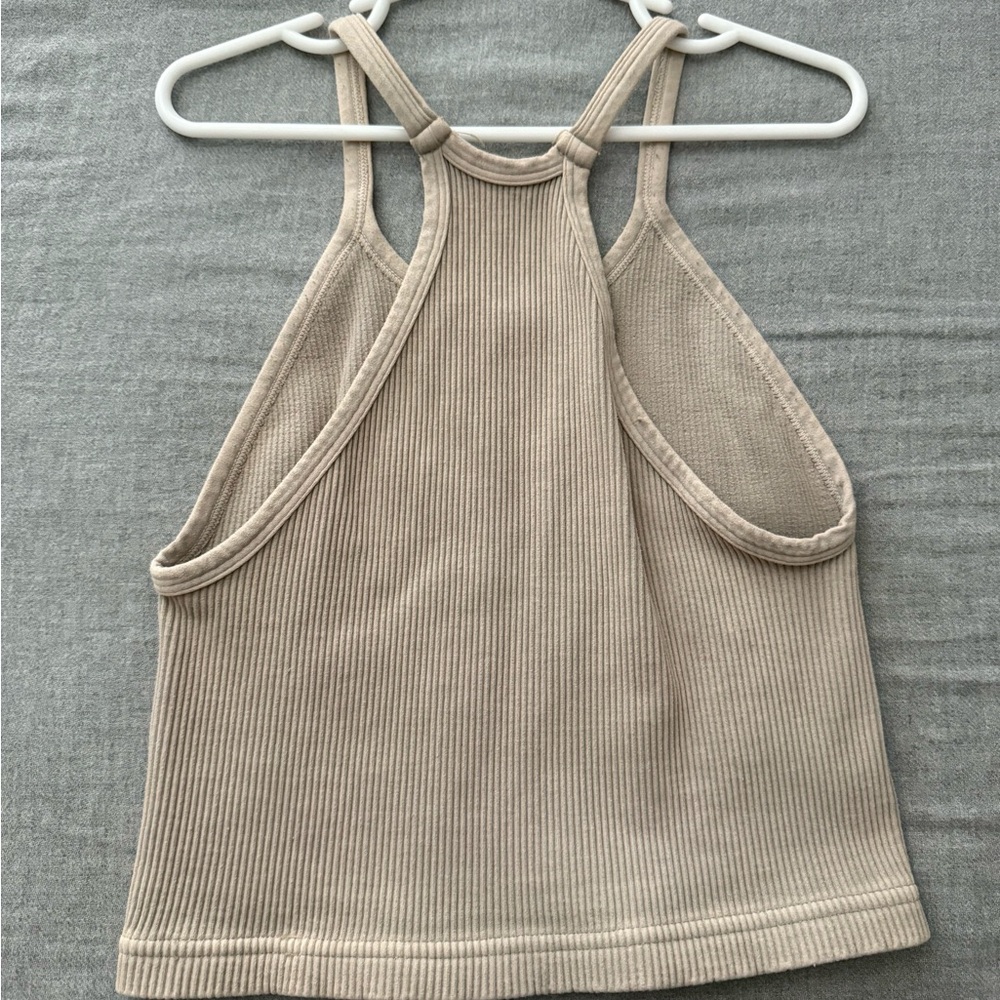Free People Ribbed Tank - Picture 3 of 3